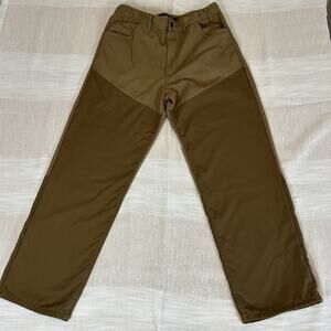 Guide Series Men's Hunting Briar Pants Size 36x30 (Actual) Nylon Reinforced